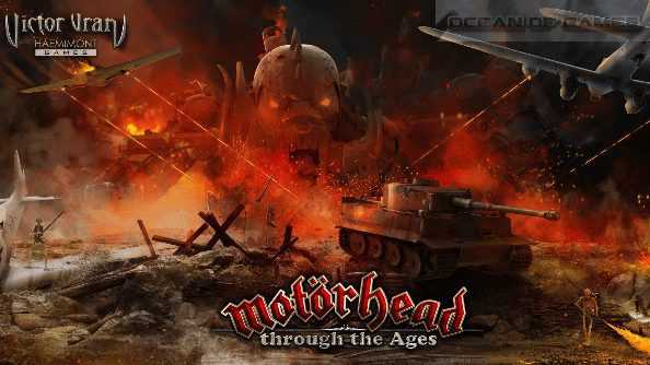 Victor Vran Motorhead Through the Ages Free Download