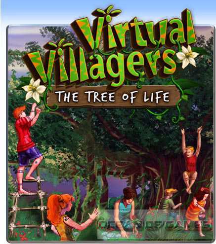 Virtual Villagers 4 The Tree Of Life Free Download