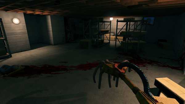 Viscera Cleanup Detail House of Horror Free Download