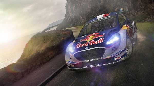 WRC 7 Free Download