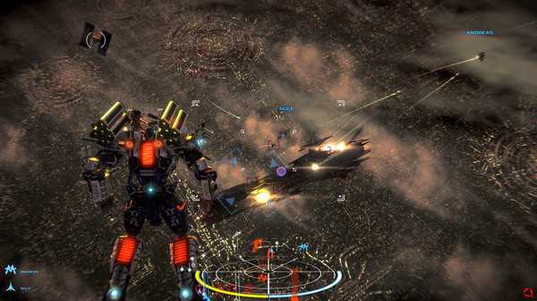 War Tech Fighters Free Download