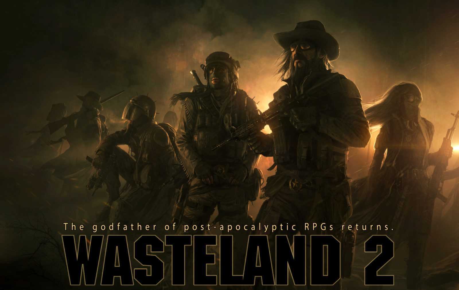 Wasteland 2 Ranger Edition Free Download