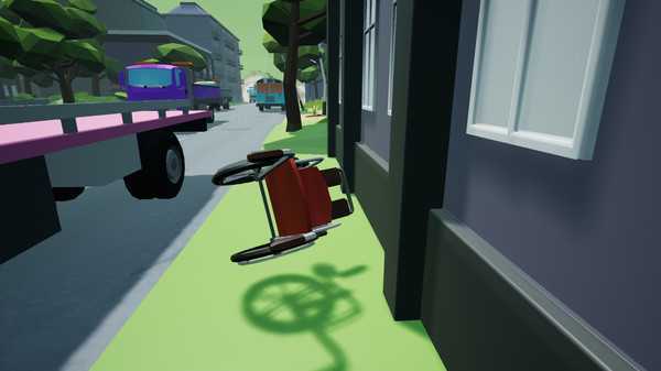 Wheelchair Simulator Free Download