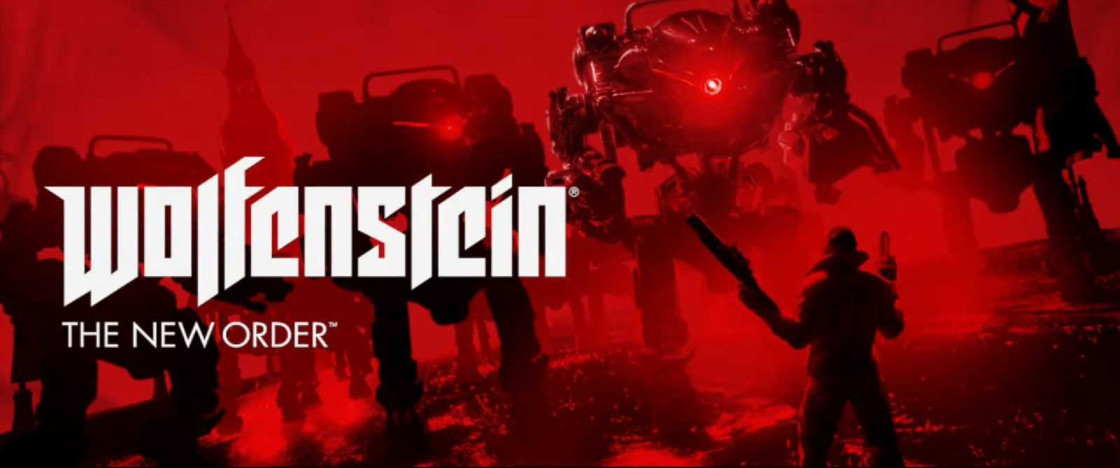 Wolfenstein The New Order Free Download