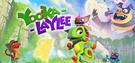 Yooka Laylee Free Download