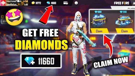 How to Hack Free Fire Diamond