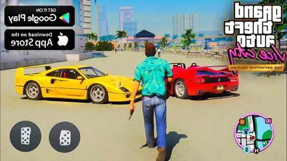 gta vice city for android