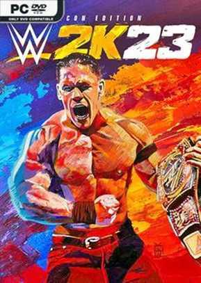 WWE-2K23