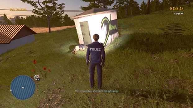 Autobahn Police Simulator 3 Off Road TENOKE Free Download