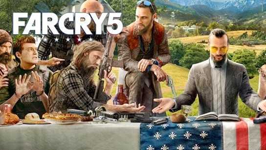 far cry 5 trainer