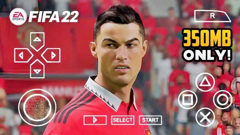 Ppsspp Fifa 22 File Download Highly Compressed PSP ISO