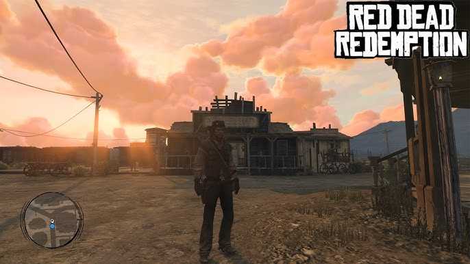 Red Dead Redemption 1